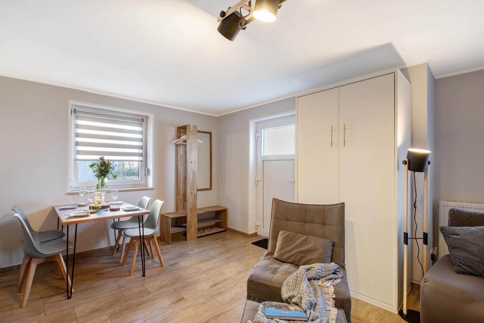 Ferienwohnung Andreas Naumburg  Exterior photo