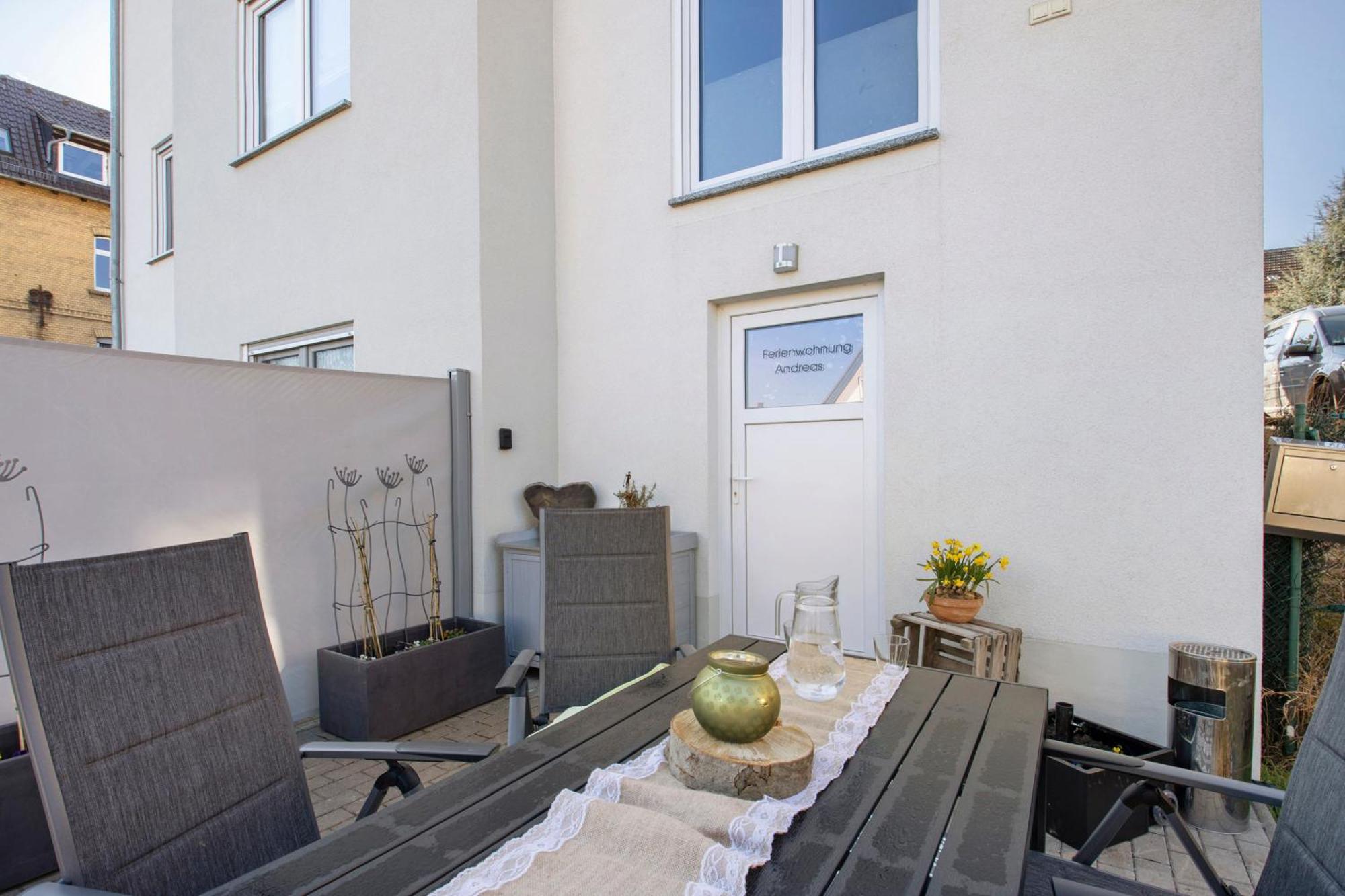 Ferienwohnung Andreas Naumburg  Exterior photo