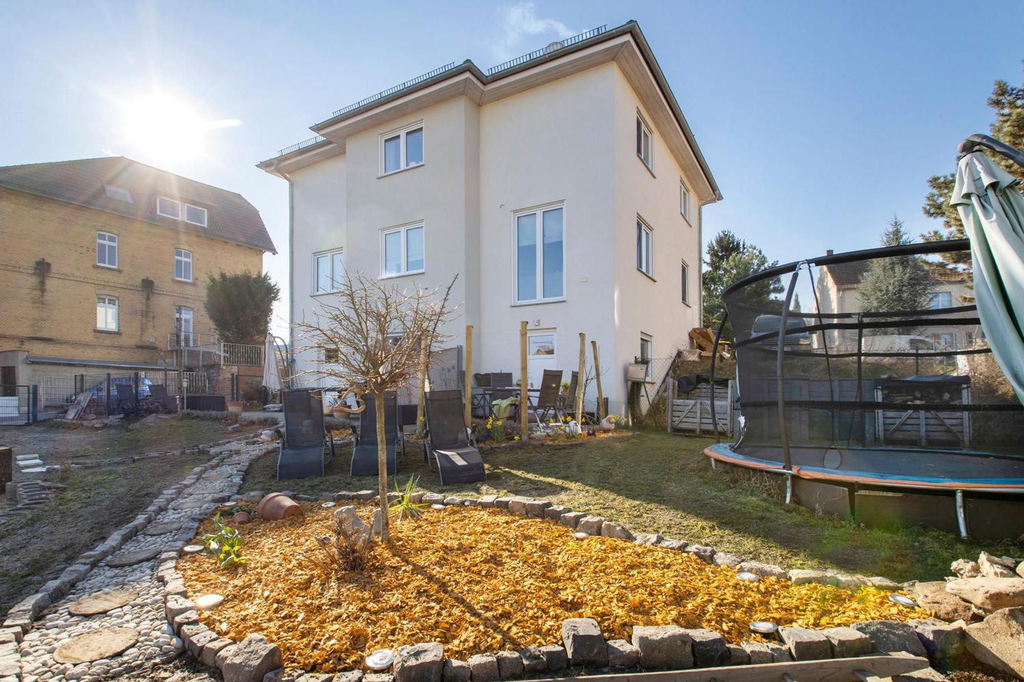 Ferienwohnung Andreas Naumburg  Exterior photo